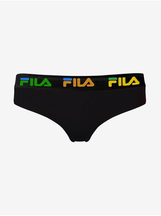 Nohavičky pre ženy FILA - čierna