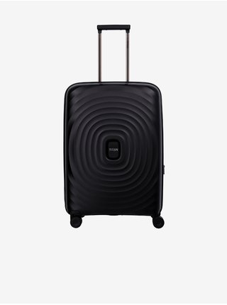 Cestovní kufr Titan Looping M Black