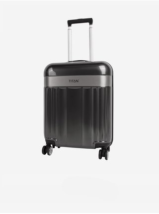 Cestovní kufr Titan Spotlight Flash 4w S Anthracite