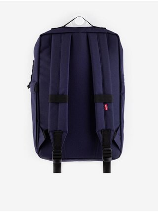 Tmavě modrý batoh Levi's® L-Pack