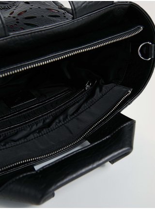 Černá dámská kabelka Desigual Dandelion Valdivia 