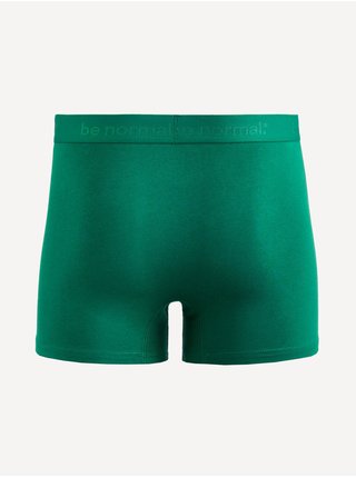 Zelené pánské boxerky Celio