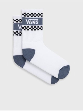 Modro-bílé dámské ponožky VANS 