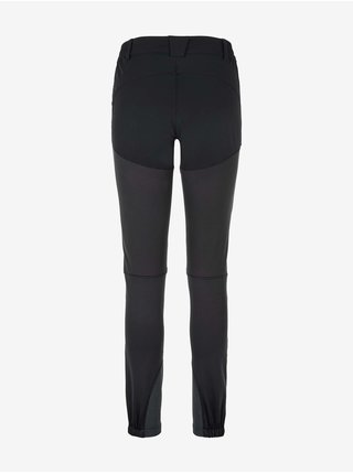 Nohavice a kraťasy pre ženy Kilpi - čierna, sivá