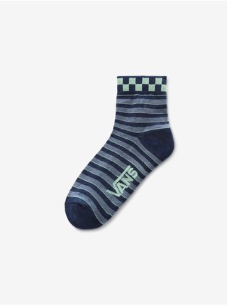 Ponožky pre ženy VANS - modrá, tmavomodrá