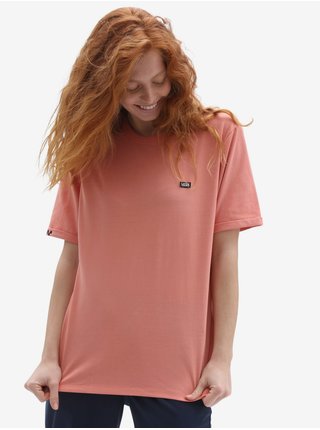 Korálové dámské tričko VANS