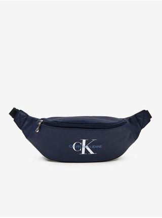 Tašky, ľadvinky pre mužov Calvin Klein - modrá