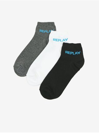 Ponožky C100752N235 Replay