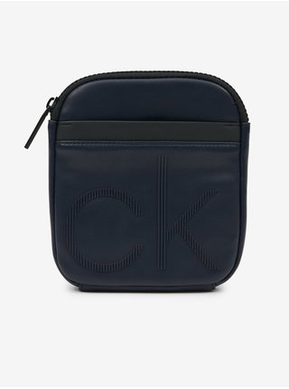 Tmavě modrá pánská taška přes rameno Calvin Klein
