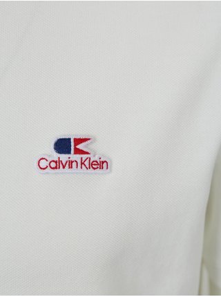 Tričko Vintage Logo Polo Calvin Klein Jeans
