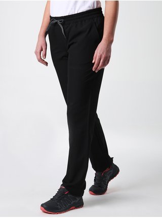 URBASIS dámské softshell kalhoty černá