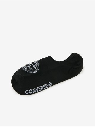 Černé dámské ponožky Converse