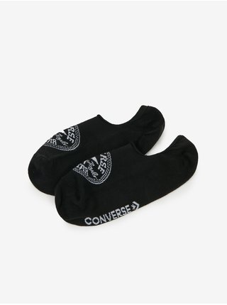 Černé dámské ponožky Converse
