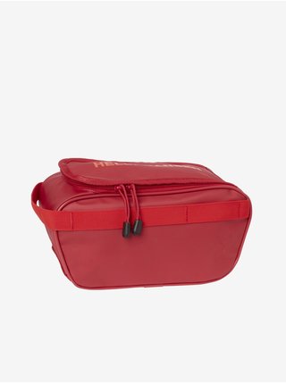 Červená pánská malá cestovní taška HELLY HANSEN Scout Wash Bag
