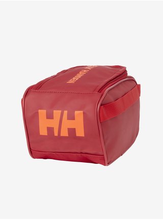 Červená pánská malá cestovní taška HELLY HANSEN Scout Wash Bag