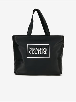 Černá taška Versace Jeans Couture