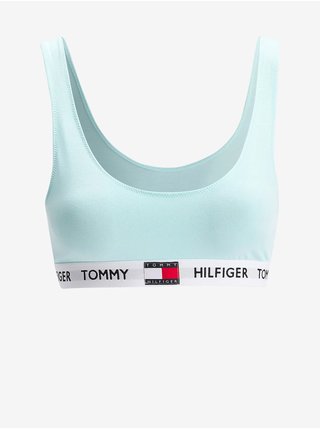 Podprsenky pre ženy Tommy Hilfiger - svetlomodrá