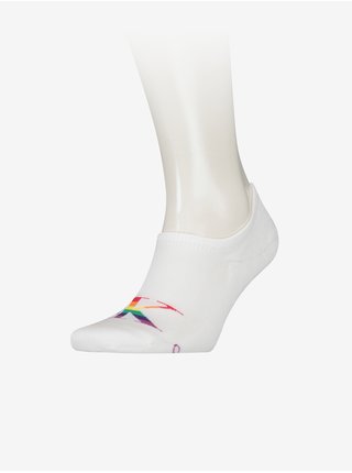 Bílé pánské ponožky Calvin Klein Underwear