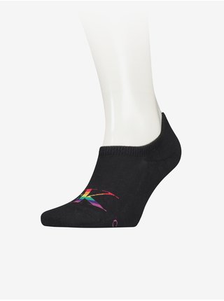 Černé pánské ponožky Calvin Klein Underwear