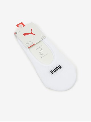 Ponožky pre ženy Puma - biela