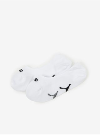 Ponožky pre ženy Puma - biela