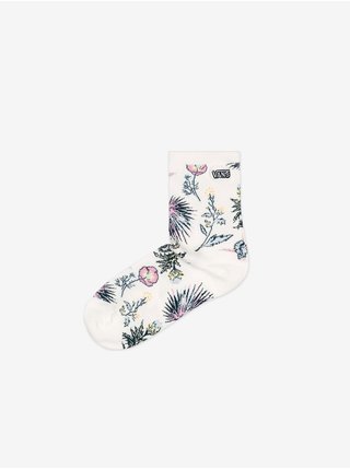 Ponožky pre ženy VANS - biela