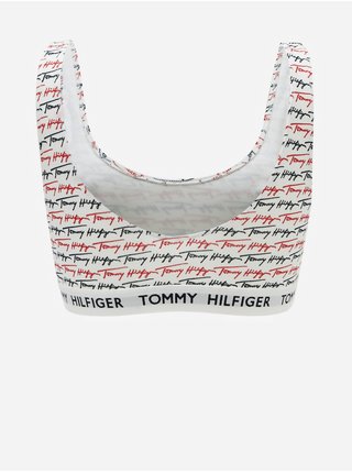 Tommy Hilfiger farebná podprsenka Bralette Pride so širokou gumou