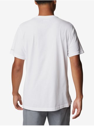 Bílé pánské tričko Columbia Thistletown Hills™ 