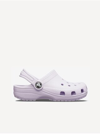  Crocs - svetlofialová