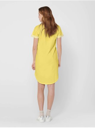 Šaty pre ženy JDY - žltá