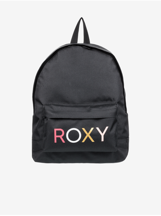 Černý dámský batoh Roxy
