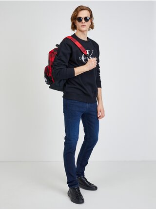 Černá pánská mikina Calvin Klein Jeans