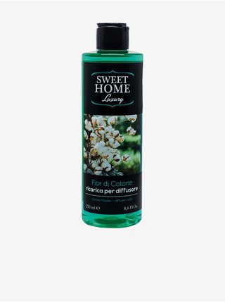 Náplň do difuzéru Květ Bavlny Sweet Home (250 ml)