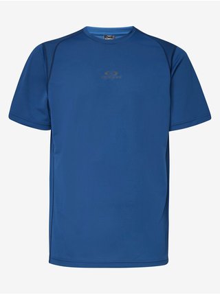 Modré pánské tričko Oakley