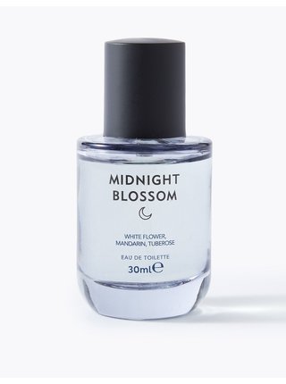 Toaletní voda Midnight Blossom z kolekce Discover Your Scent, 30 ml Marks & Spencer bezbarvá / bez barvy