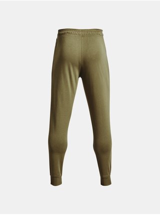 Voľnočasové nohavice pre mužov Under Armour - zelená