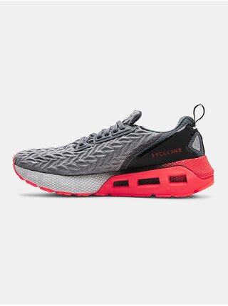 Topánky Under Armour UA HOVR Mega 2 Clone - šedá
