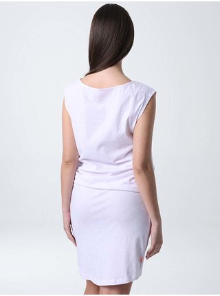 Voľnočasové šaty pre ženy LOAP - biela