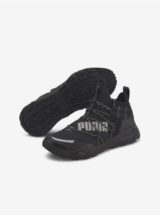 Topánky pre mužov Puma - čierna