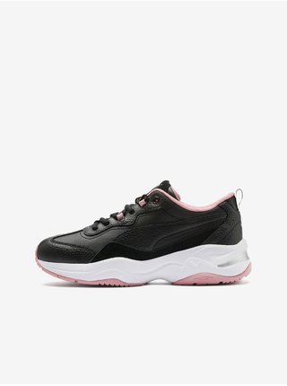 Topánky pre ženy Puma - čierna, ružová