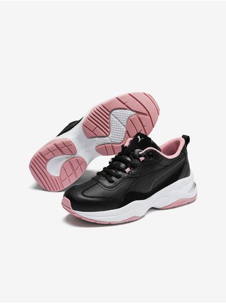 Topánky pre ženy Puma - čierna, ružová