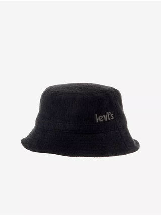 Černý dámský klobouk Levi's® Terry