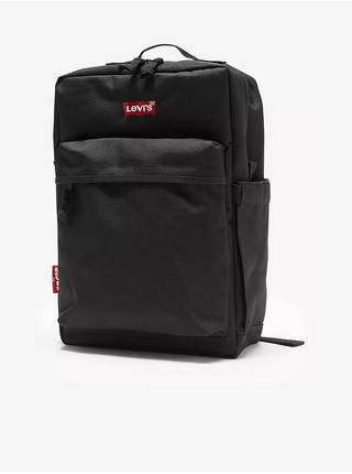 Černý batoh Levi's® L-Pack 