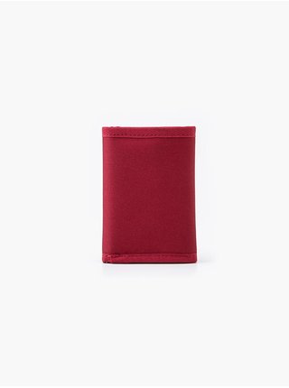 Červená pánská peněženka Levi's® Red Tab