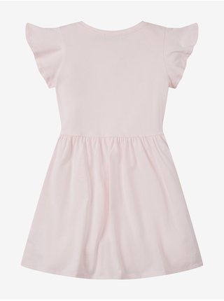 Světle růžové holčičí šaty Tom Tailor
