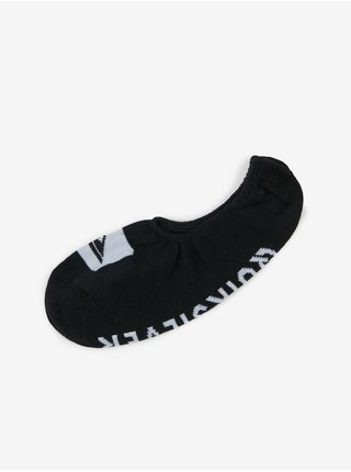 Sada tří párů ponožek v černé barvě Quiksilver
