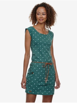 Šaty na denné nosenie pre ženy Ragwear - zelená
