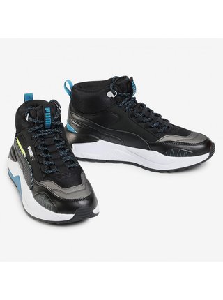 Topánky pre mužov Puma - čierna, modrá