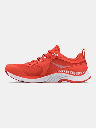 Topánky Under Armour UA W HOVR Omnia - oranžová