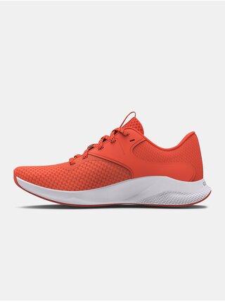 Topánky Under Armour UA W Charged Aurora 2 - oranžová